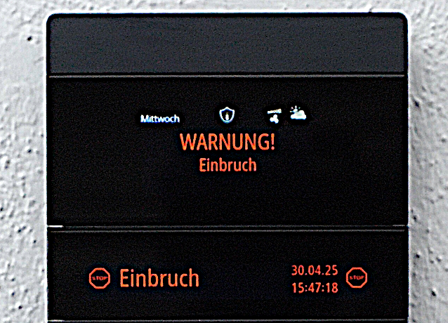 Alarms