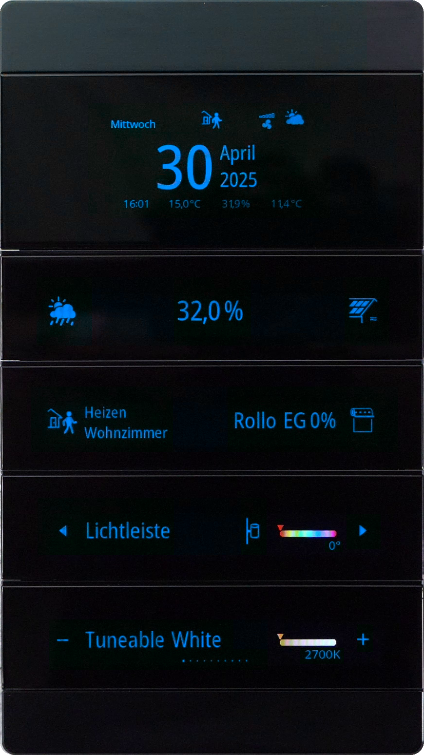 MeTa text color blue