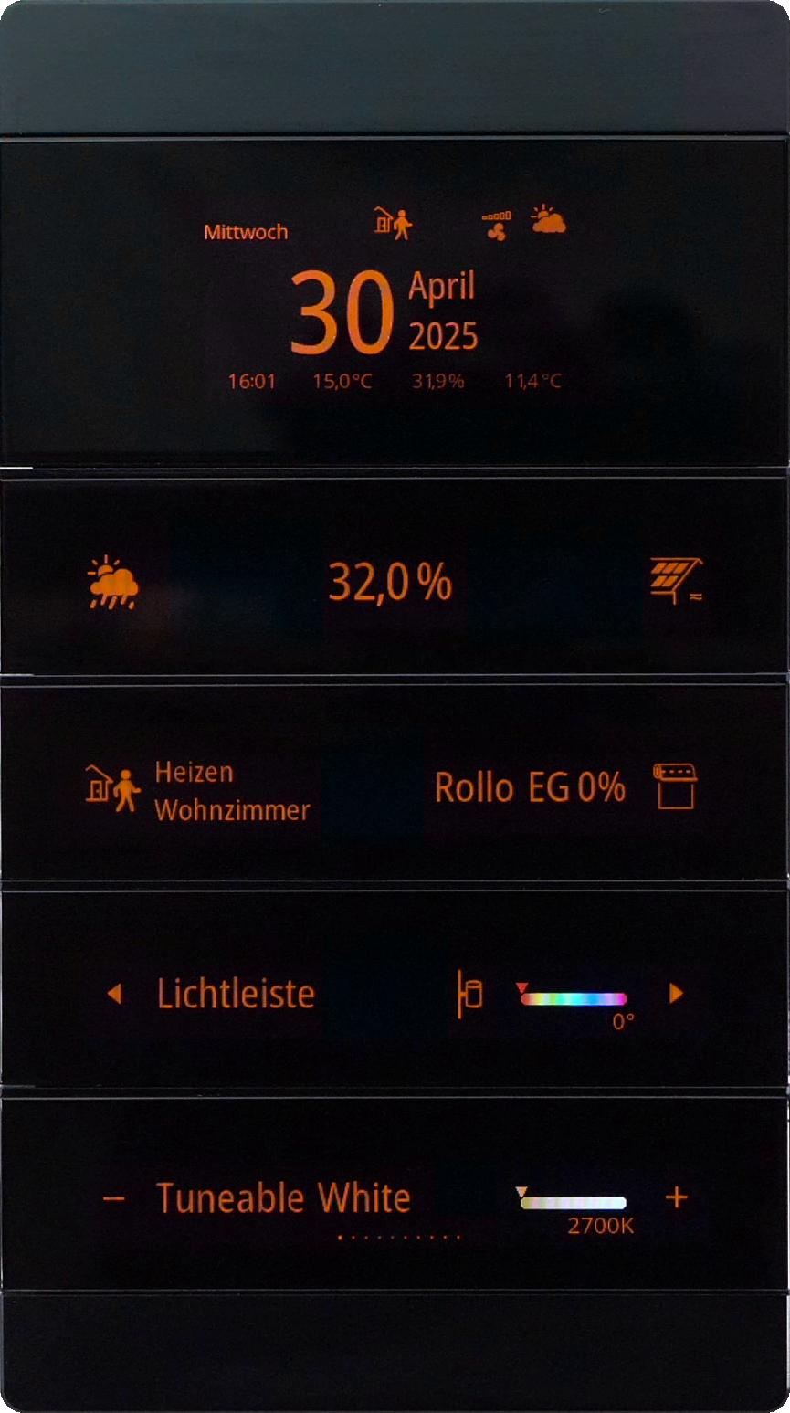 MeTa text color orange