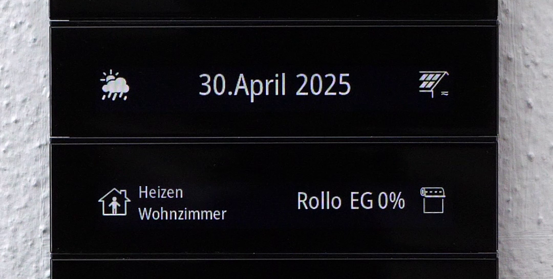 Different text sizes